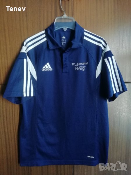 ADIDAS CONDIVO CLIMALITE  оригинална поло мъжка тениска , снимка 1