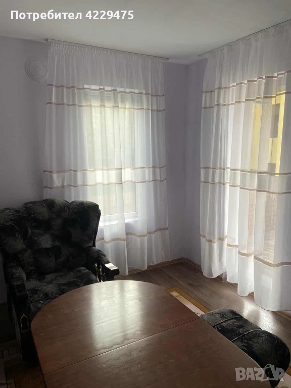 Отдавам под наем самостоятелна едноетажна къща в гр. Кюстендил – широк център, снимка 1