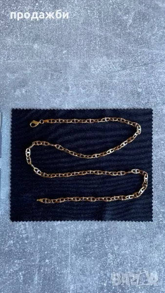 Златни накити, синджирчета и висулки (ЧИСТО НОВИ), снимка 1