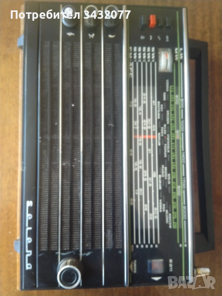 Радио Селена 211, снимка 1