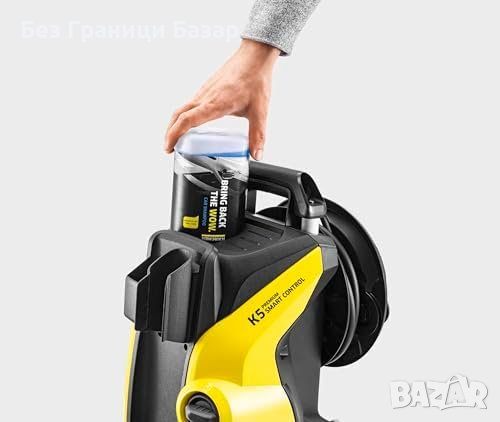 Нов Kärcher K5 Premium - Смарт Контрол, Интуитивно и Мощно Почистване, снимка 1