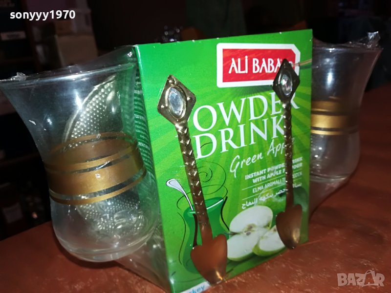 ТУРСКИ ЧАИ-КОМПЛЕКТ 1109221039, снимка 1