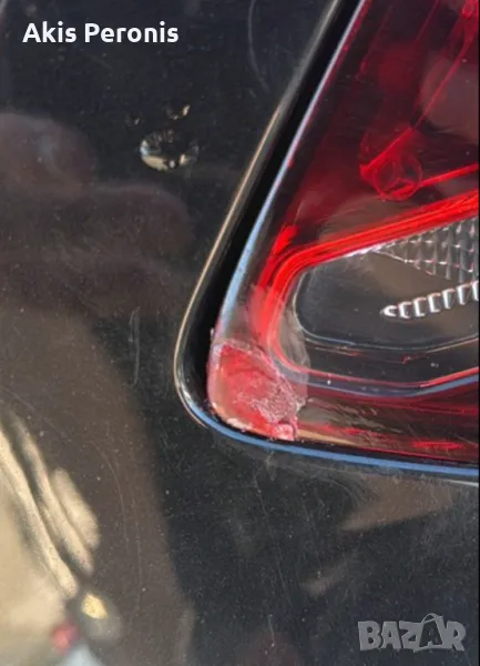 Десен Стоп Mercedes C class W205 фейслифт 2019-  A2059064603, снимка 1