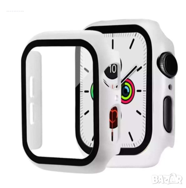 Apple watch 3Д протектор/screen glass case, снимка 1