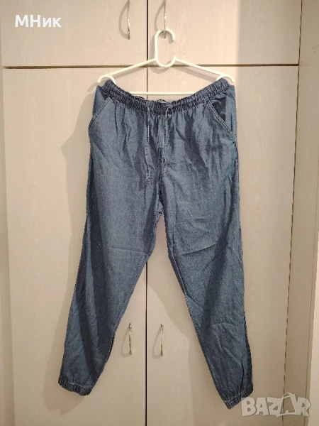 дамски панталон деним, снимка 1