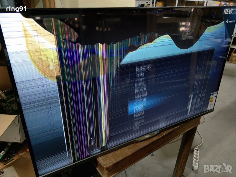 Телевизор Philips 47PFH5609/88 На части , снимка 1