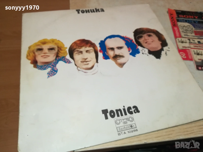 ТОНИКА 2909251826, снимка 1