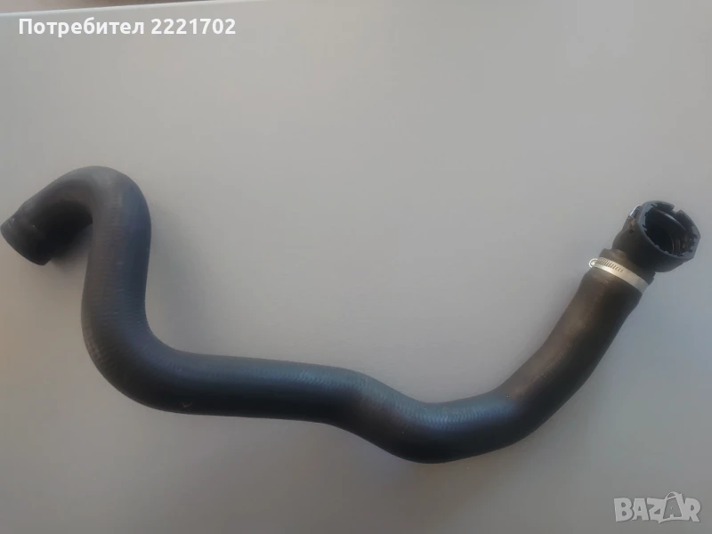 Оригинален маркуч на радиатора (долен) Fiat Ducato, Citroen Jumper, Peugeot Boxer 3,0 multijet, HDI, снимка 1