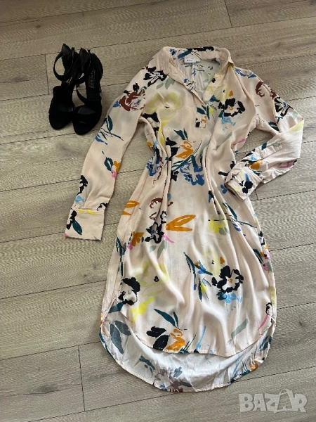 Асиметрична рокля, снимка 1