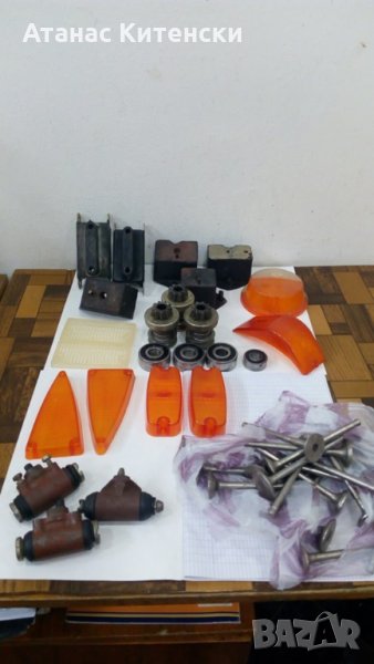 Части за ВАЗ Лада Москвич 408,412,2140,2141,ЛАДА,, снимка 1