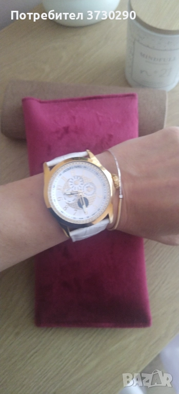 Нов оригинален дамски часовник , снимка 1
