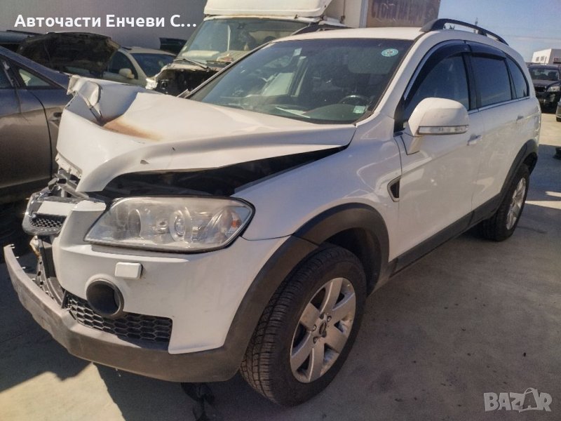 Шевролет Каптива 3.2бензин chevrolet captiva 3.2 на части, снимка 1