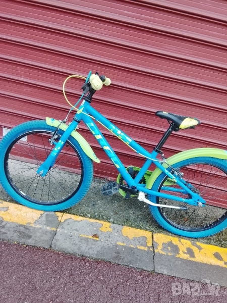 детски велосипед drag 20 цола, снимка 1