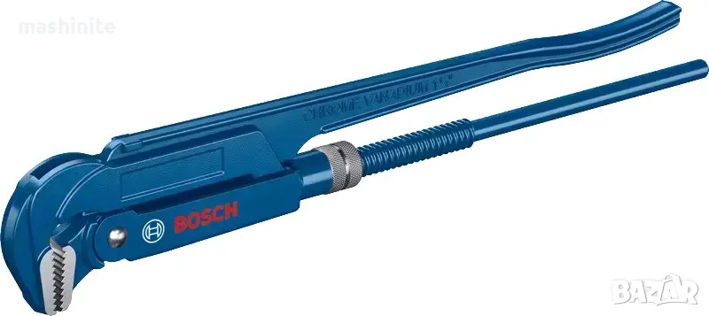 Тръбен ключ 90° 420 mm Professional PRO Bosch, снимка 1