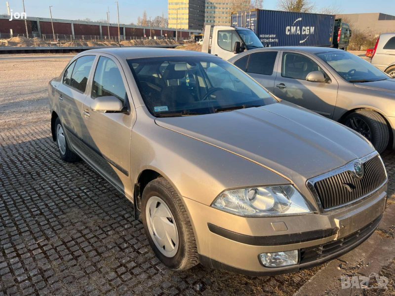 Шкода октавия, снимка 1