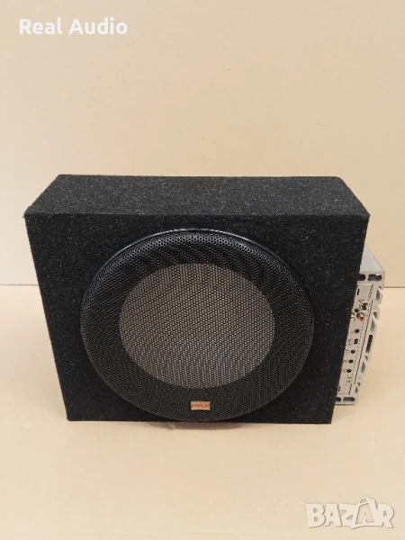 Бас каса и усилвател PYLE , снимка 1