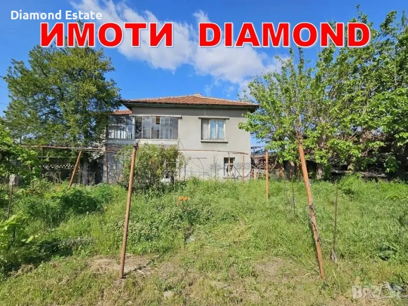 Двуетажна къща в село Горски Извор общ. Димитровград, снимка 1