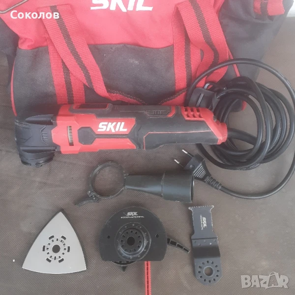 мулти функционален инструмент SKIL, снимка 1