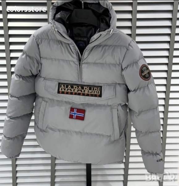 Мъжко зимно яке Napapijri/BR75n, снимка 1