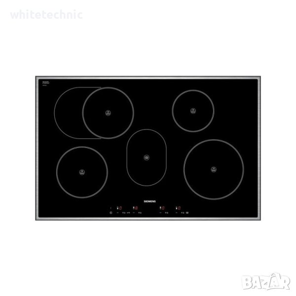 Индукционен плот Siemens EH845EC15E 80см., снимка 1