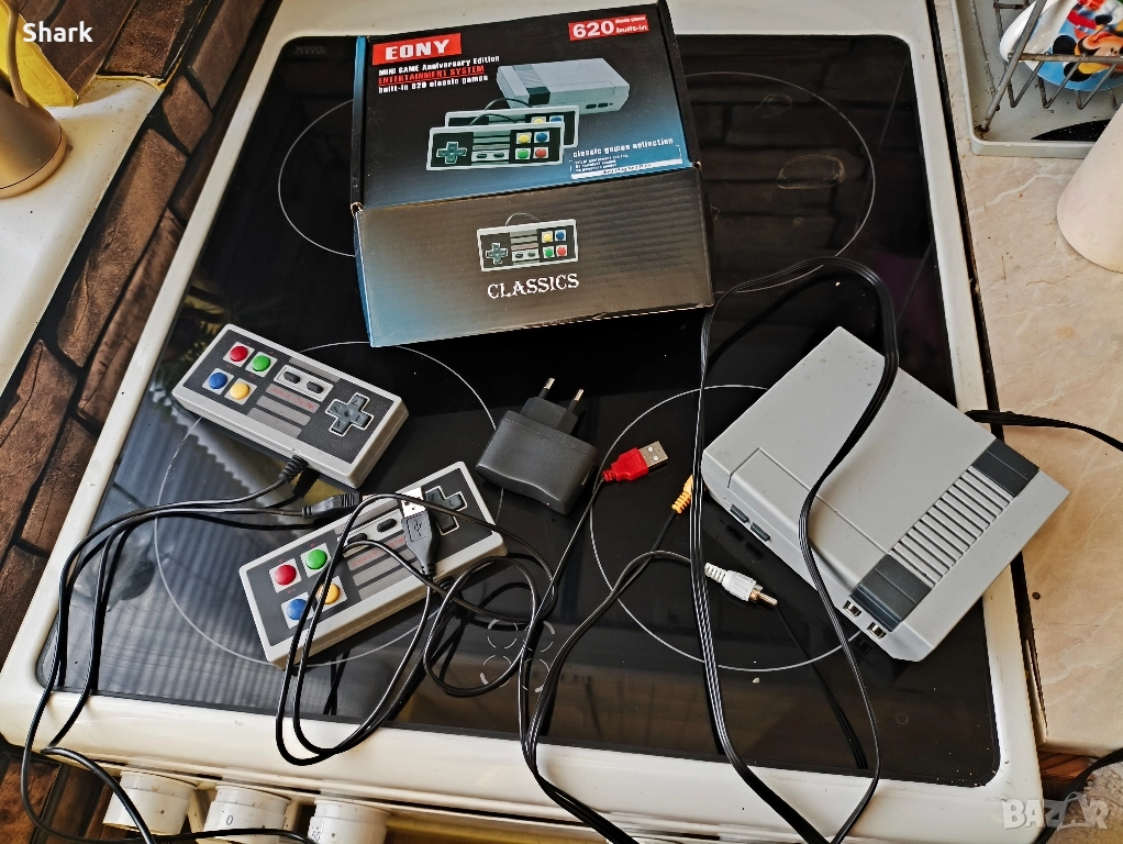 Електронна игра NINTENDO, снимка 1