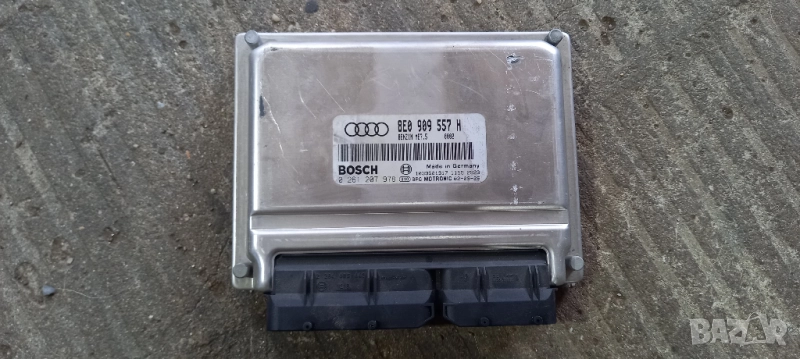 Компютър двигател Audi A4 B6 2.0, снимка 1
