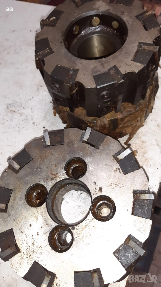 125/160мм, снимка 1