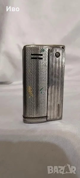 Австрийска бензинова запалка Imko Triplex Streamline, снимка 1