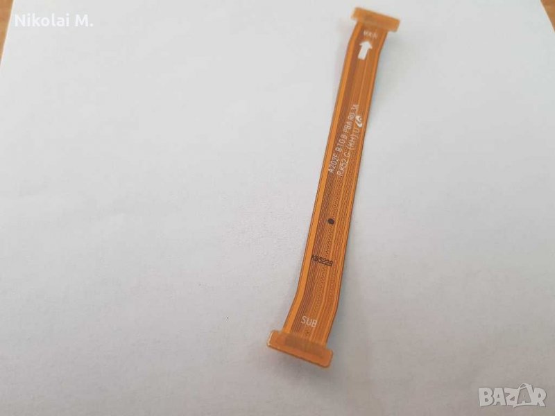 Главен лентов кабел за Samsung Galaxy A20e ( 2019 ) / A202 , SM-A202F, снимка 1