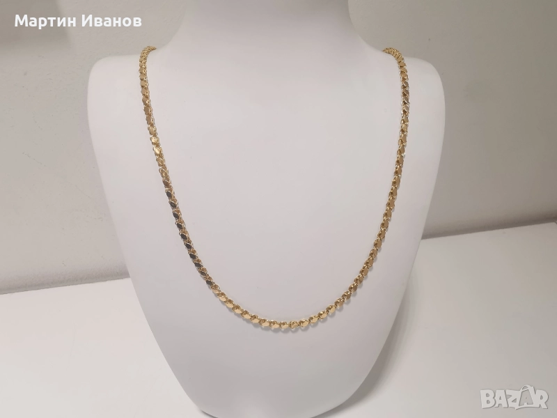 Златен синджир 77, снимка 1