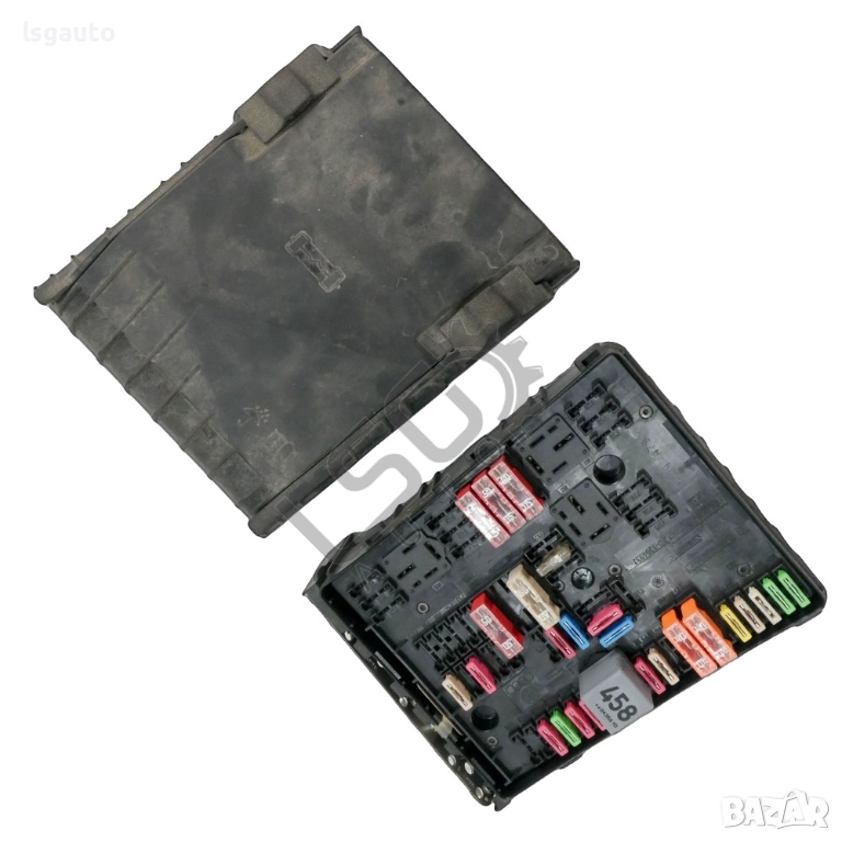 Бушонно табло Seat Altea 2004-2010 ID: 154521, снимка 1