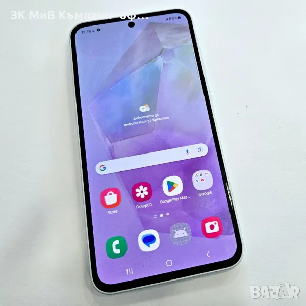 Samsung Galaxy A35 5G 6/128 1:02705-25, снимка 1