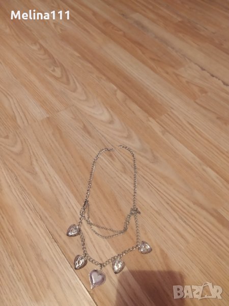 Колие сърца, снимка 1