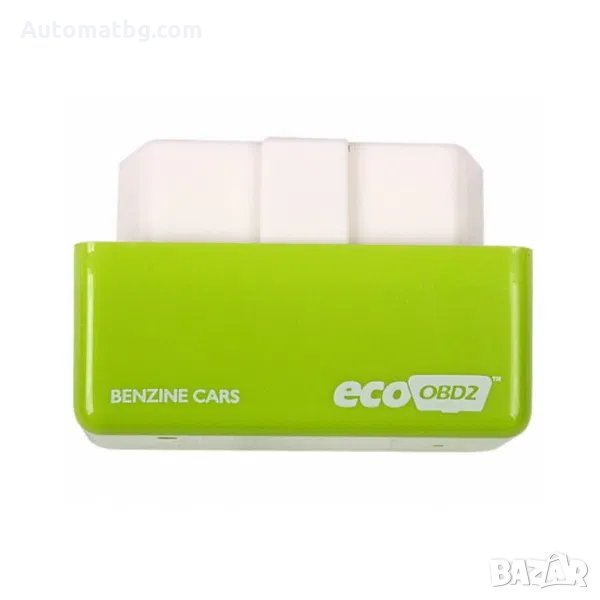 Букса чип тунинг OBD-2 Automat, ECO Бензин, снимка 1