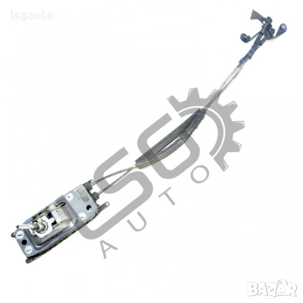 Механизъм скоростен лост с жила AUDI A3 (8PA) 2004-2008 A110121N-98, снимка 1