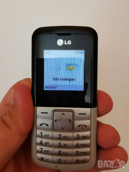 LG KP107, снимка 1