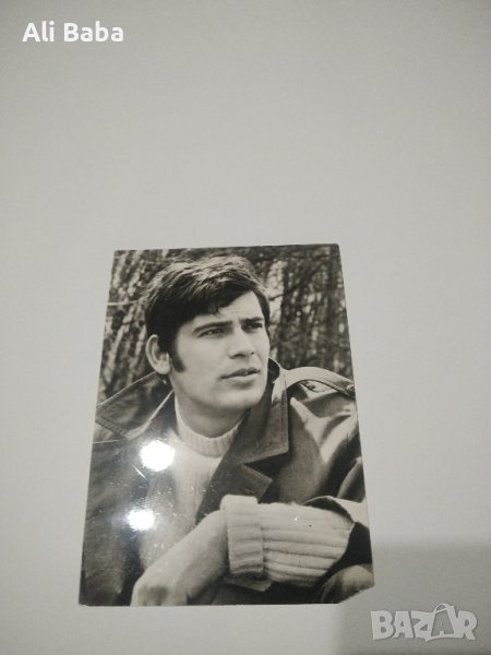 картичка/снимка Стефан Данаилов, снимка 1