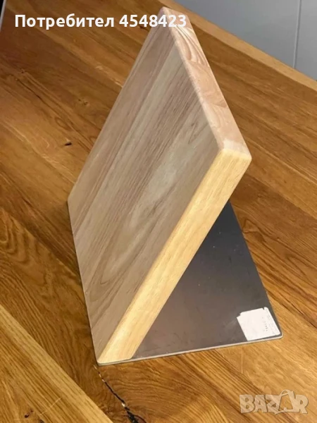 Кухненска стойка за ножове, снимка 1