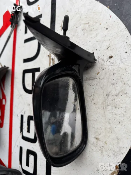 Странично Огледало За Нисан Микра, Nissan Micra, LH 3003-433, снимка 1