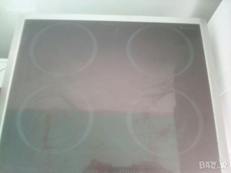 Керамичен плот с индукционни котлони за готвене Thermor, снимка 1