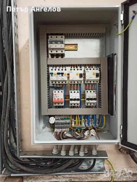 Електро Инсталации Билд Ангелов , снимка 1