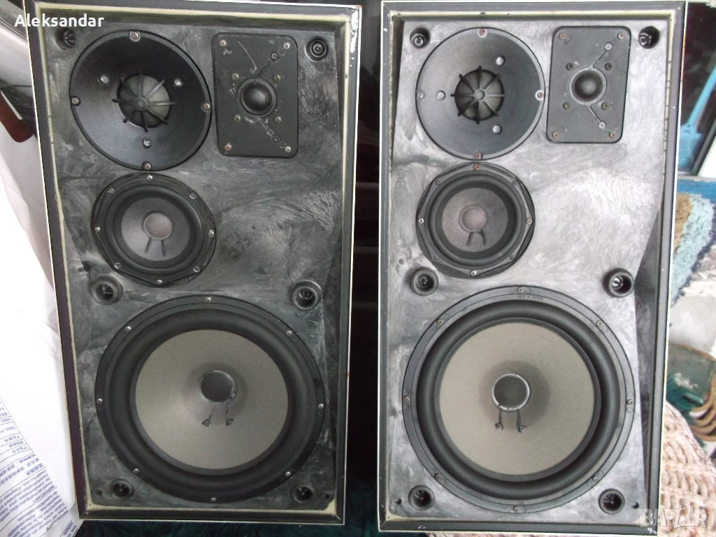 Продавам тонколони Beovox S60, снимка 1