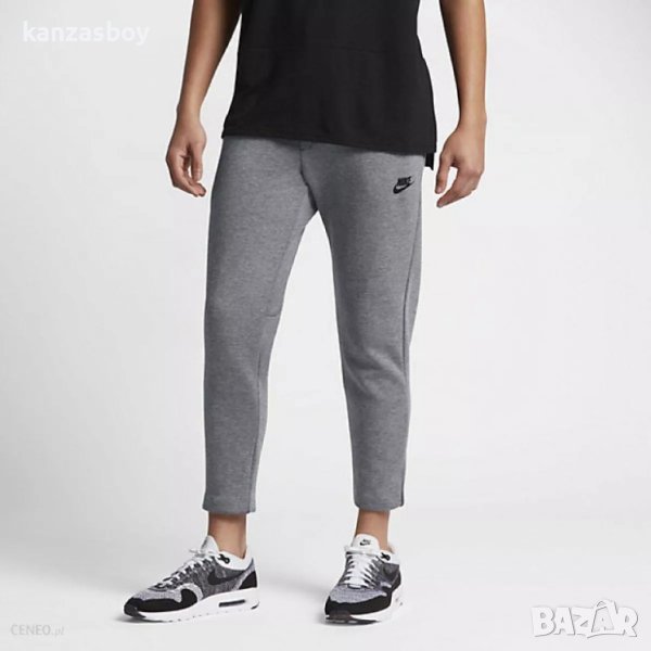 Nike M NSW TCH FLC PANT CRPD - страхотно мъжко долнище КАТО НОВО, снимка 1