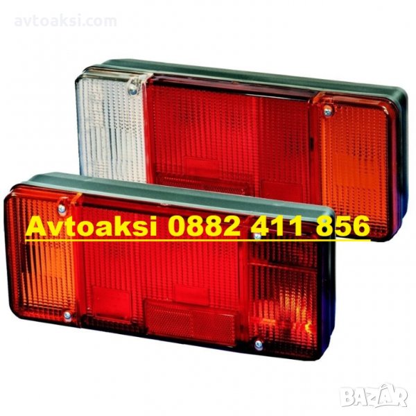 Стопове за Ивеко Дейли,Фиат Дукато,Ситроен IVECO 12V24V, снимка 1