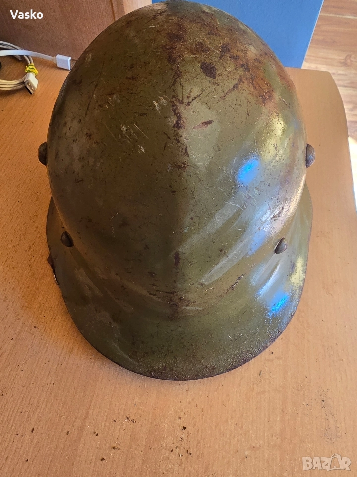 Воена Стара Каска, снимка 1