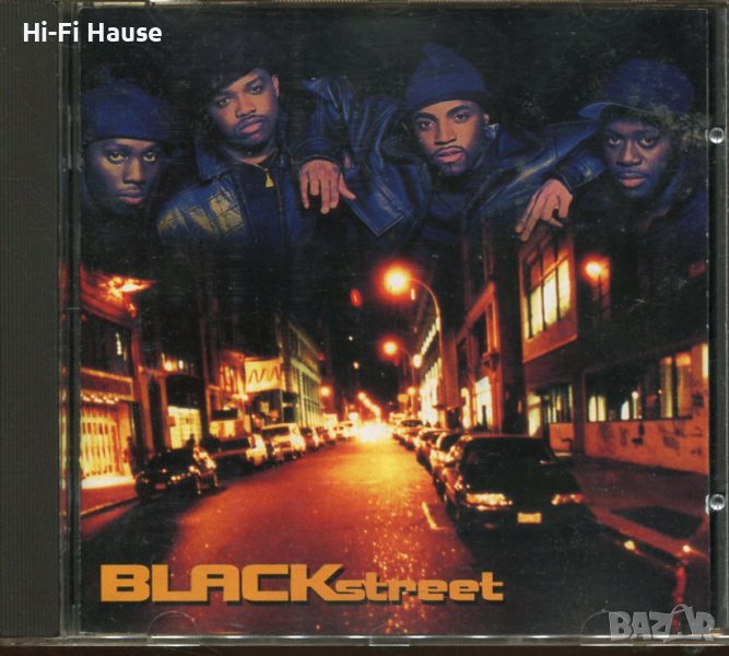 Nlack Street, снимка 1
