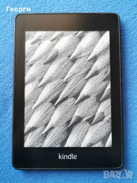 Kindle Paperwhite 10 Gen. WiFi, Bluetooth, 6in, PQ94WIF с подсветка, снимка 1