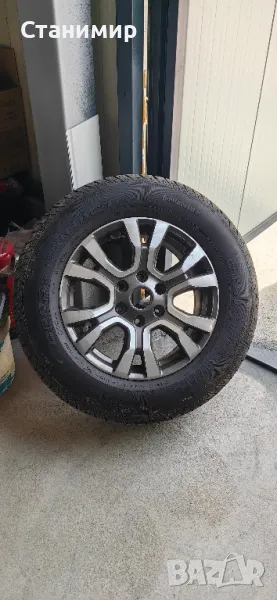 Гуми континентал 2022 M+S 265/60/18, снимка 1