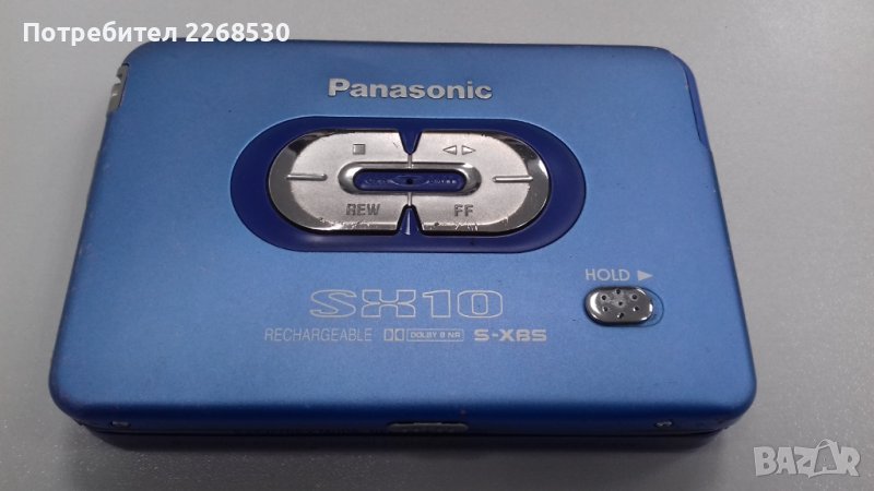 Panasonic RQ SX10 , снимка 1