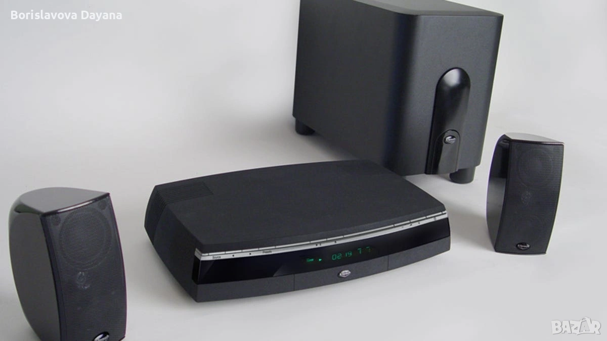 Аудио система Klipsch CS-700 , снимка 1